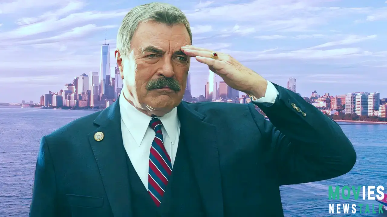 Blue Bloods: Tom Selleck's Wish for the Show Main Image