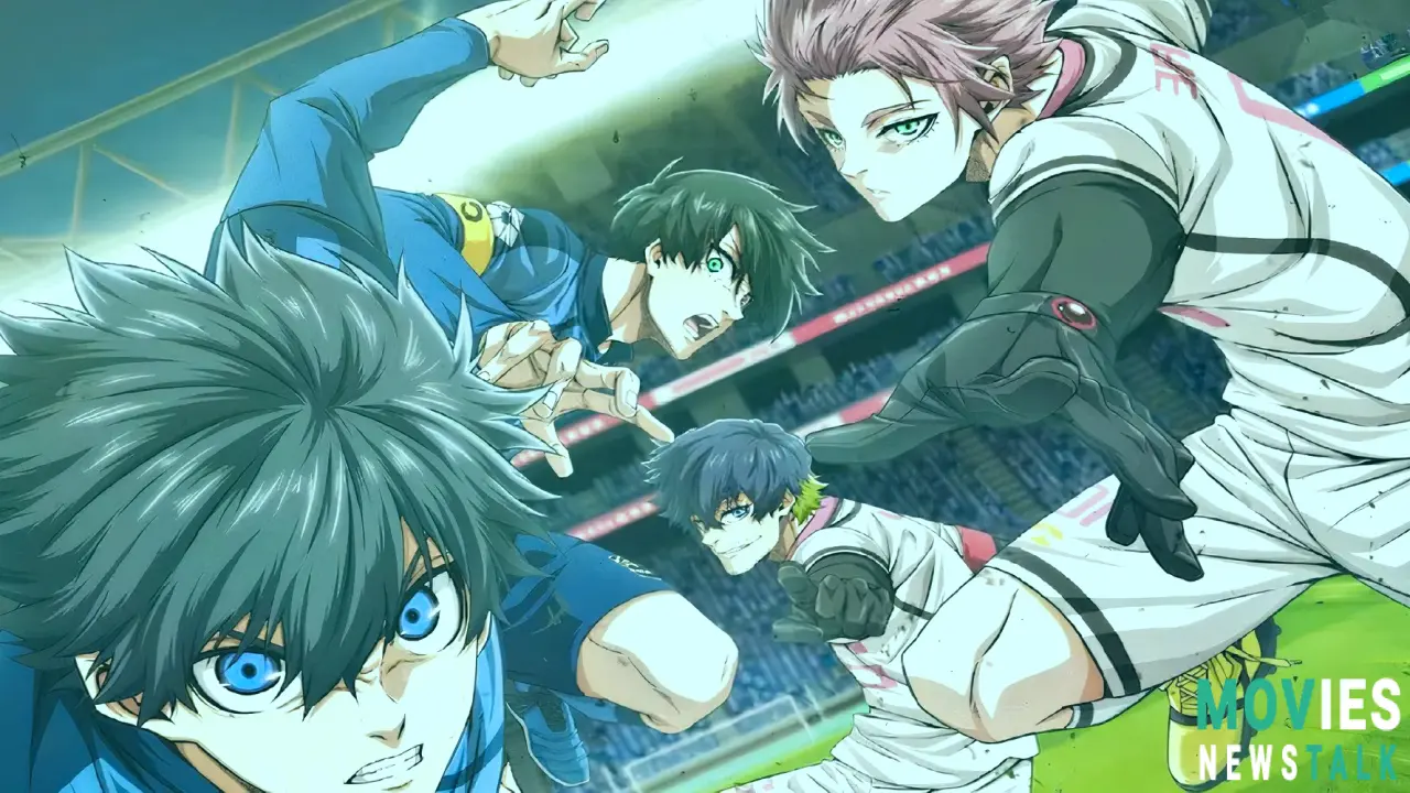 Blue Lock Season 2: Anime's Next Big Sports Hit? Main Image