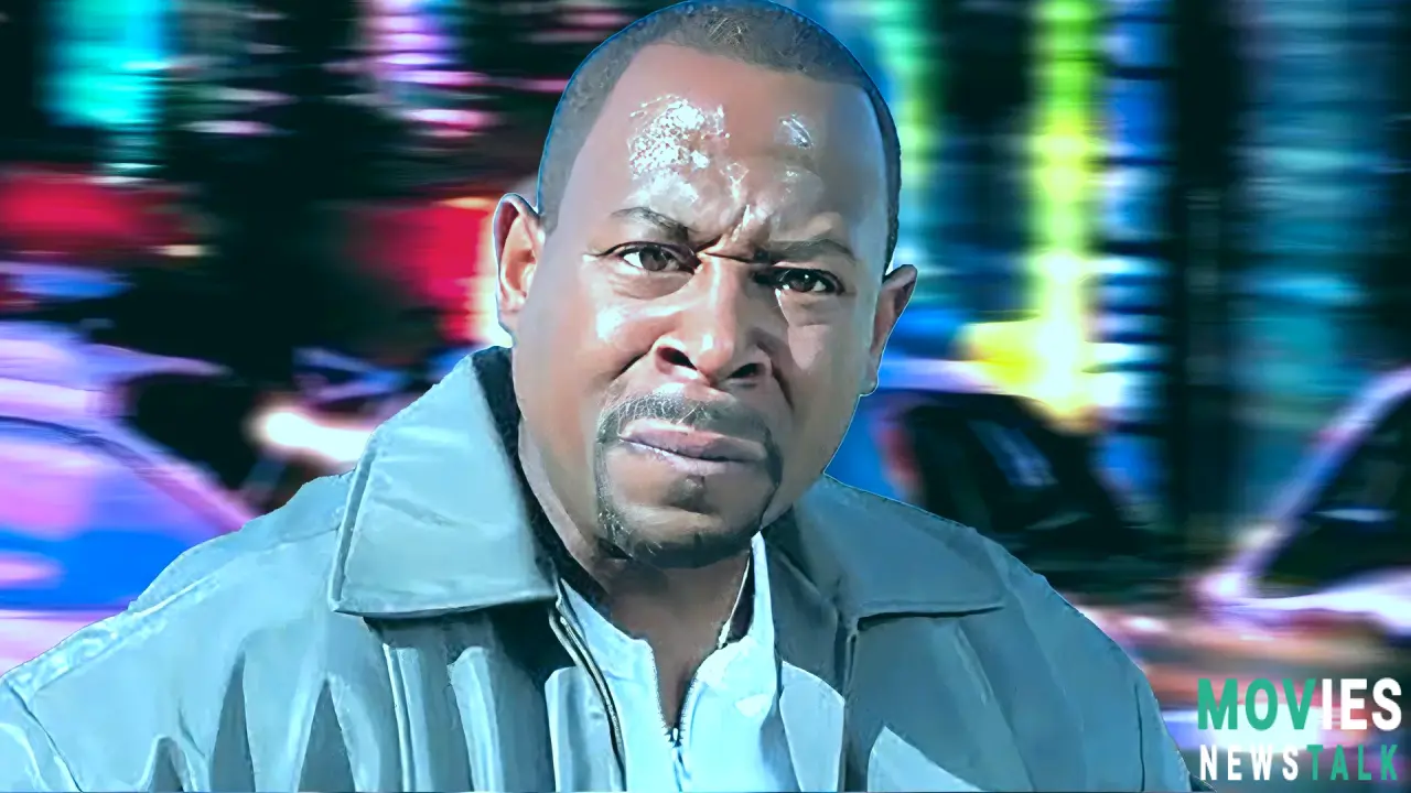 Blue Streak Sequel Officially Announced: Martin Lawrence Returns! Main Image