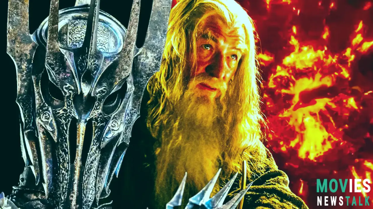 Blue Wizards in The Lord of the Rings: What Tolkien Says Happened Main Image