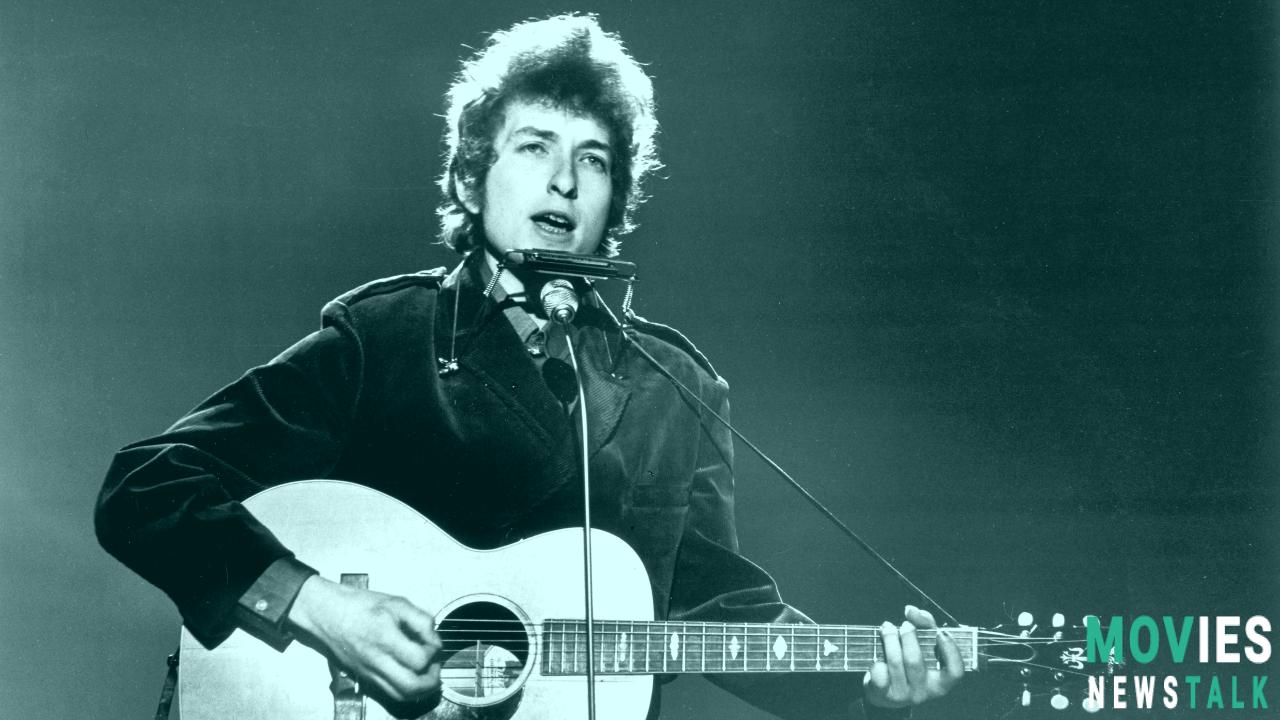 Bob Dylan Movie 'A Complete Unknown' Sparks Music Surge | iTunes Charts Analysis Main Image