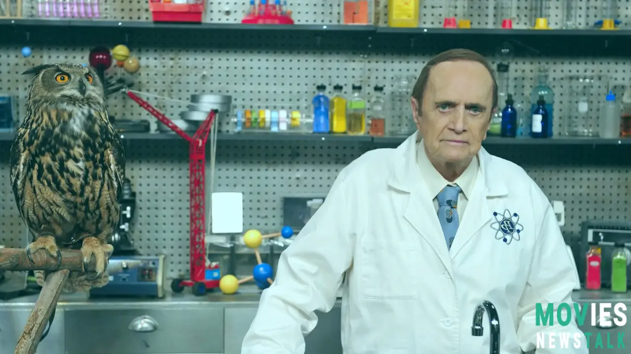 Bob Newhart's Legacy on The Big Bang Theory: Remembering Professor Proton Main Image