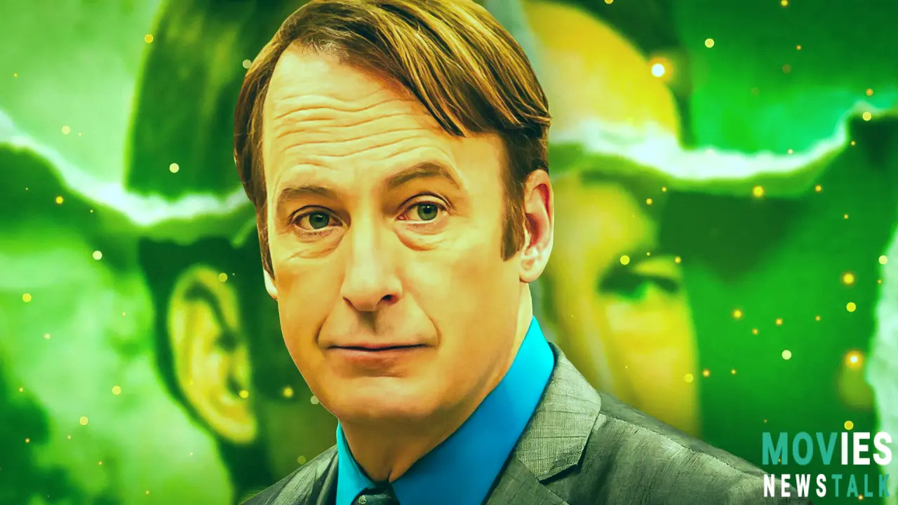 Bob Odenkirk's Emmy Snub: A Chance For Redemption With 'The Bear'? Main Image