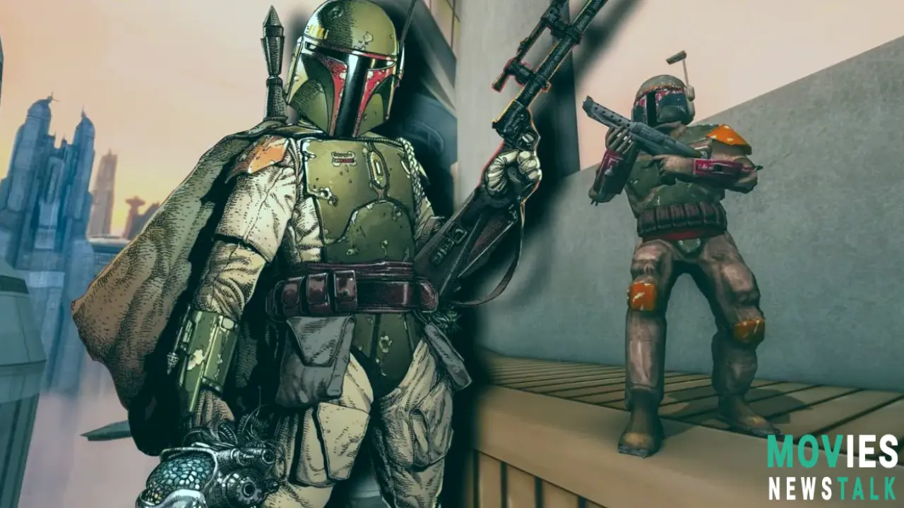 Boba Fett Playable In Star Wars: Bounty Hunter Remaster After 22 Years Main Image