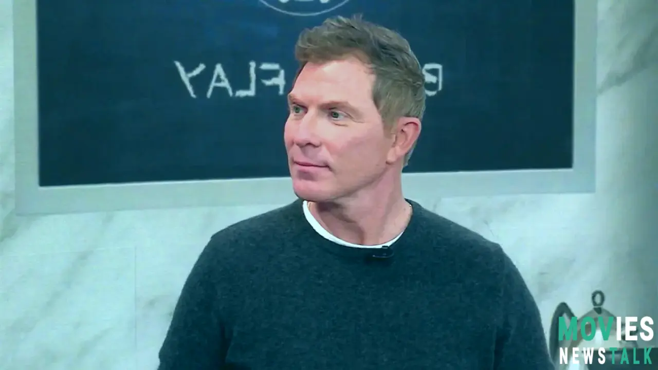 Bobby Flay's Learning Disability SHOCK!  How His School Struggles Led to Culinary EMPIRE! Main Image