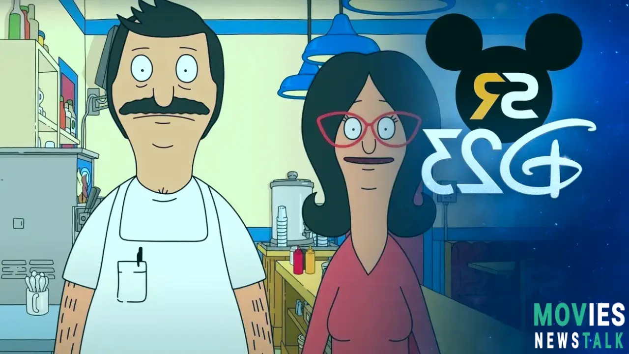 Bob's Burgers: The Big Reveal of That First Night! Main Image