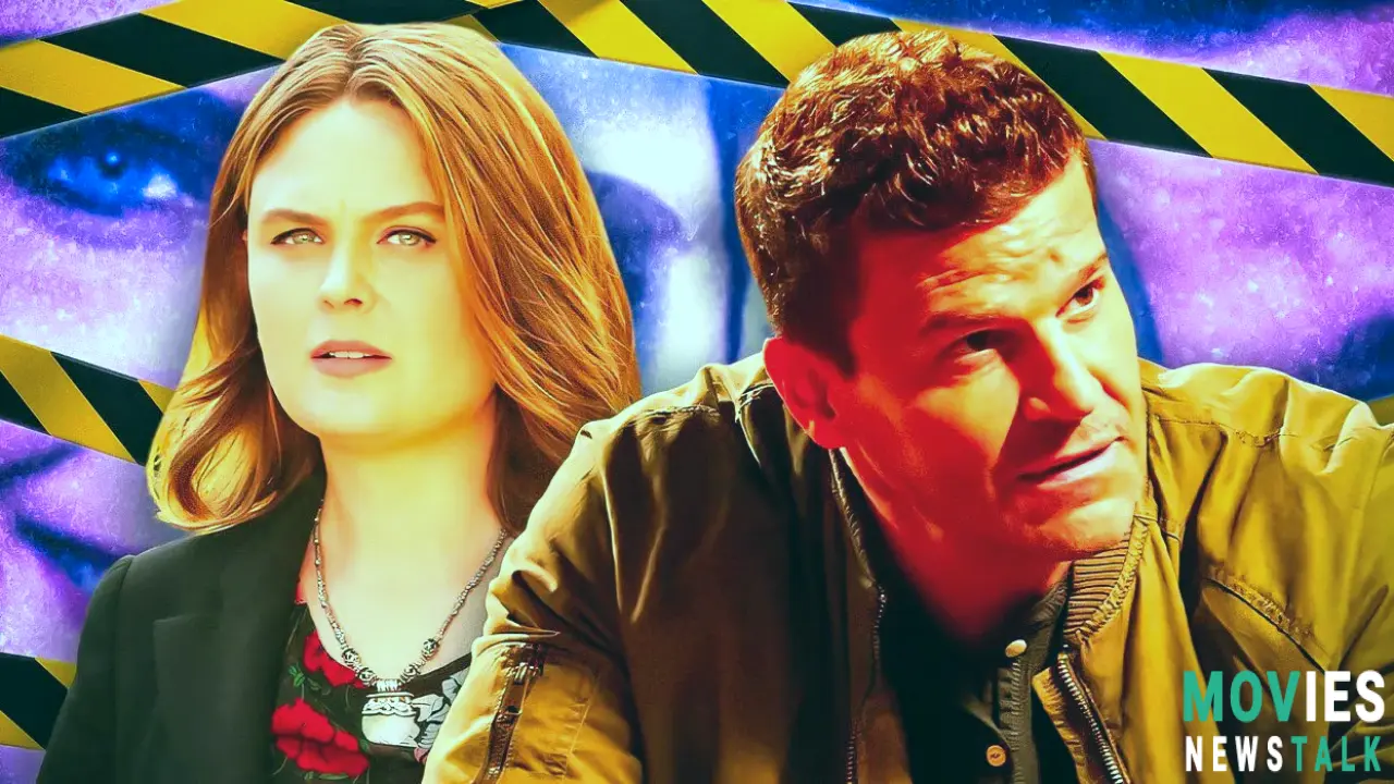 Bones Reboot:  Will Booth and Brennan Return? Main Image