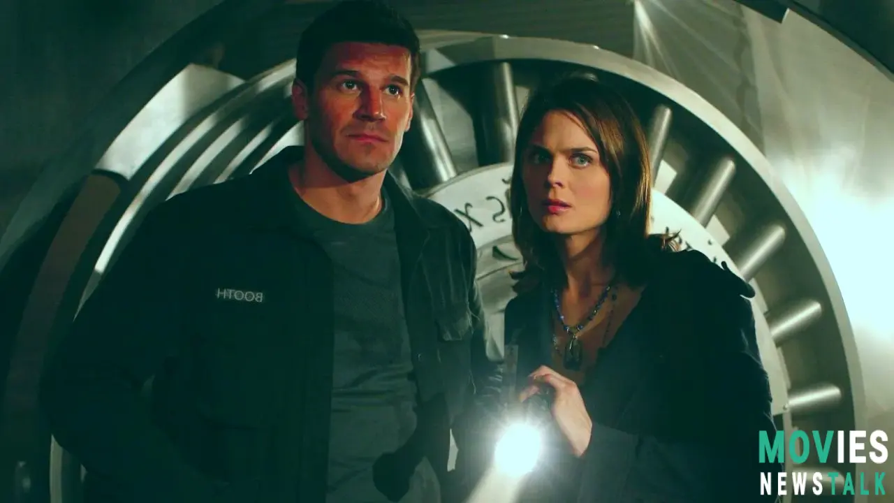 Bones Revival: Will Booth & Brennan Return? David Boreanaz Teases! Main Image