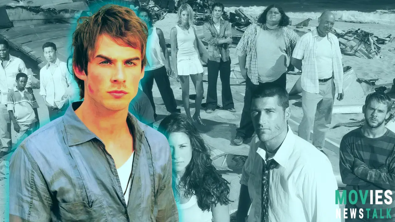 Boone's Death: Why Ian Somerhalder's 'Lost' Character Was Killed Off First Main Image