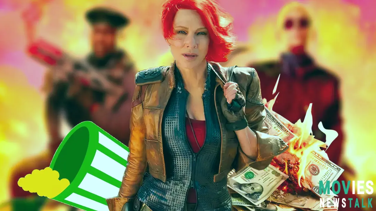 Borderlands Movie: A Box Office Bomb? Main Image