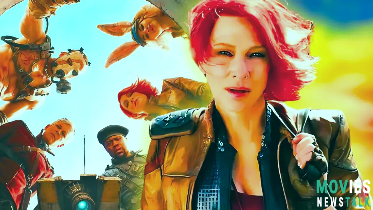 Borderlands Movie Cast: Meet the Actors Playing Your Favorite Characters Main Image