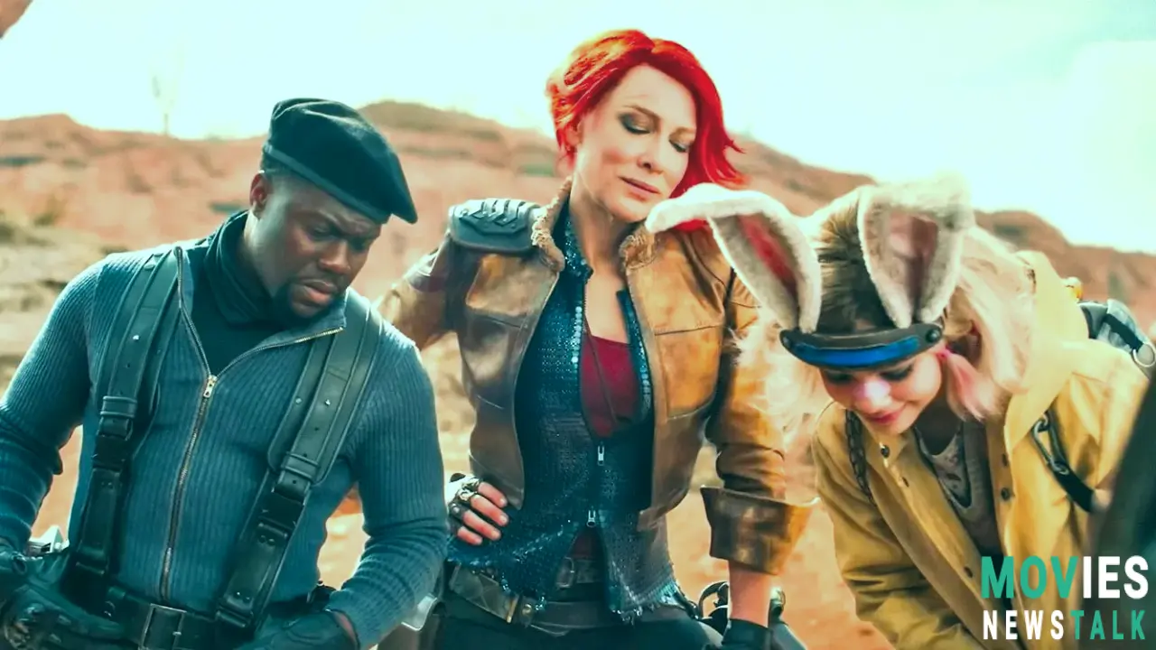 Borderlands Movie Easter Eggs: Secret References You Might Have Missed Main Image