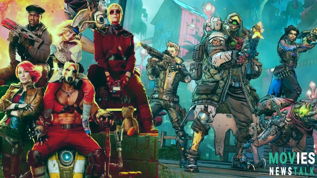 Borderlands Movie: Get Ready for This Wild Video Game Adaptation! Main Image