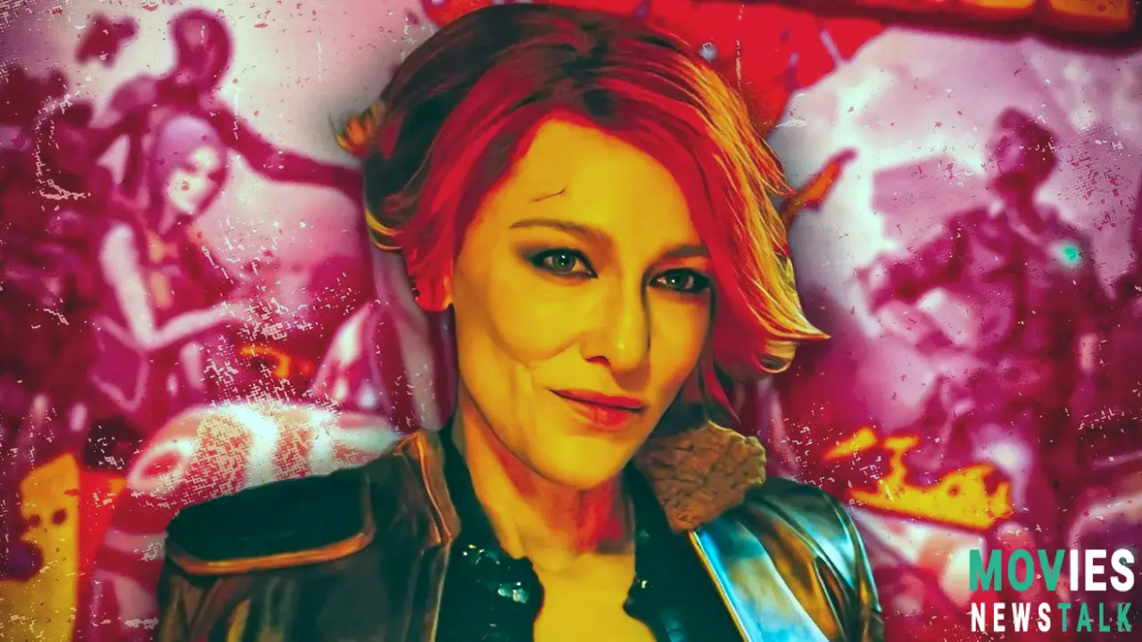 Borderlands Movie: Which Characters Got Cut? Are They Coming Back? Main Image