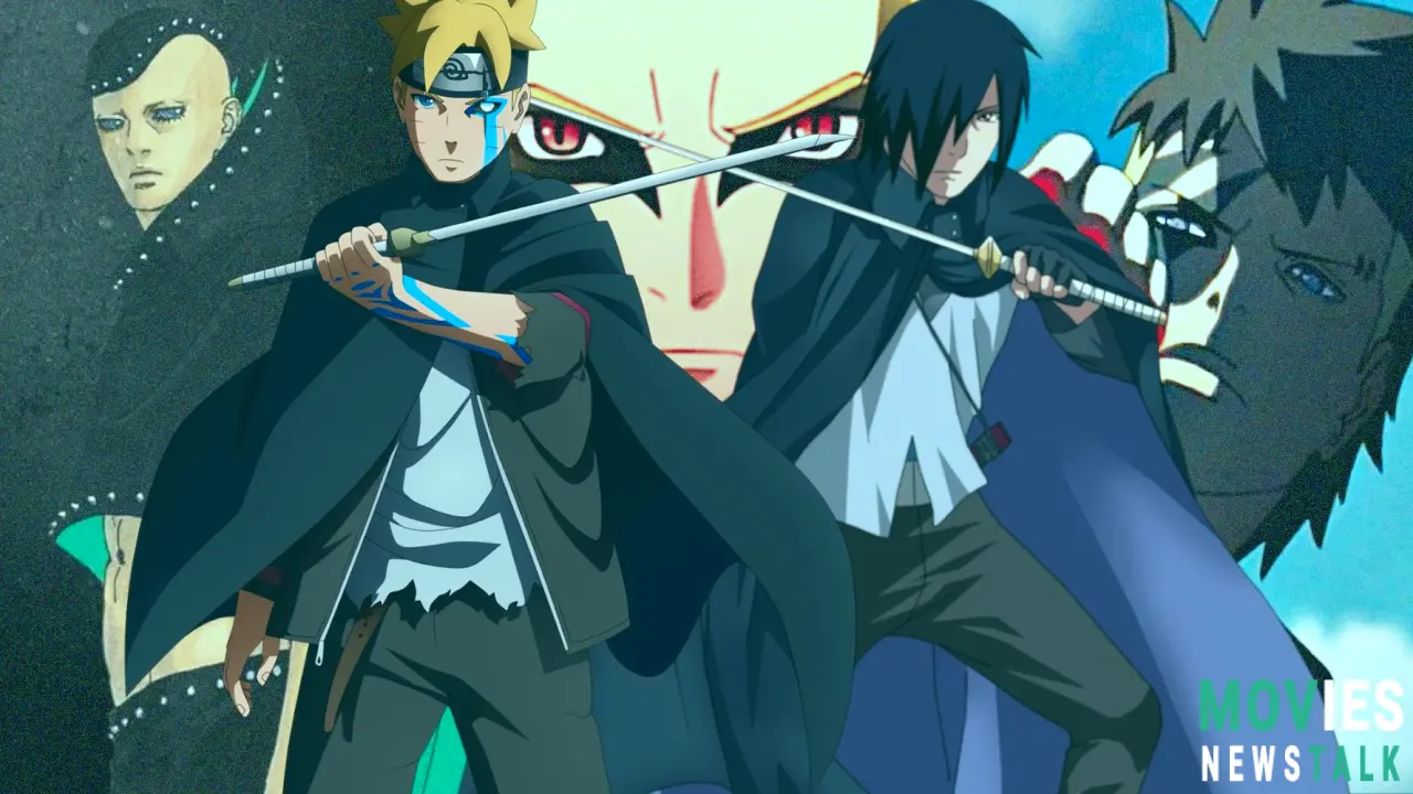 Boruto: Code Lives! The Shocking Twist That Changed the Story Main Image