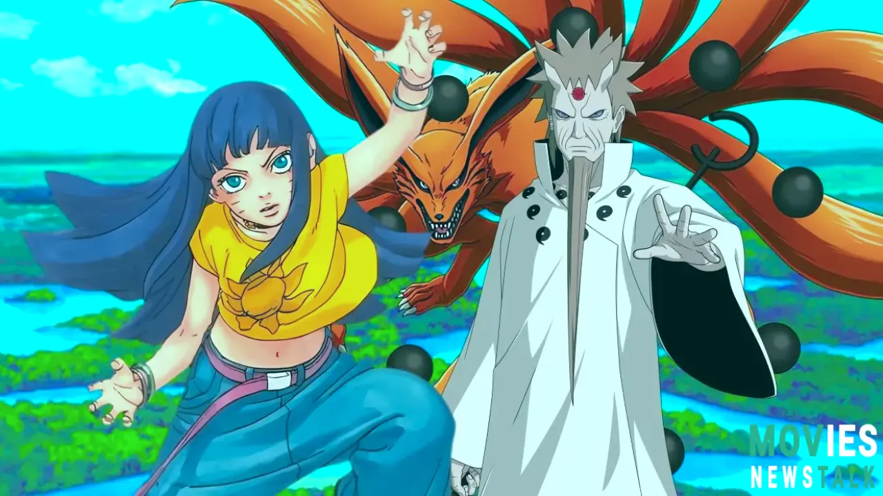 Boruto: Two Blue Vortex - Is Kurama Back? Main Image