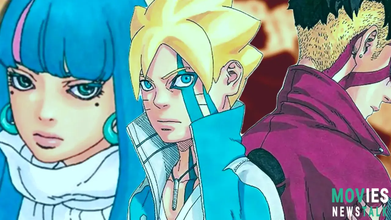 Boruto Two Blue Vortex: Shared Pain, Shared Karma? The Mind-Blowing Theory Main Image