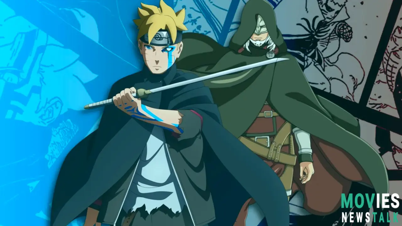 Boruto: Two Blue Vortex - The Next Chapter of Naruto's Legacy Main Image