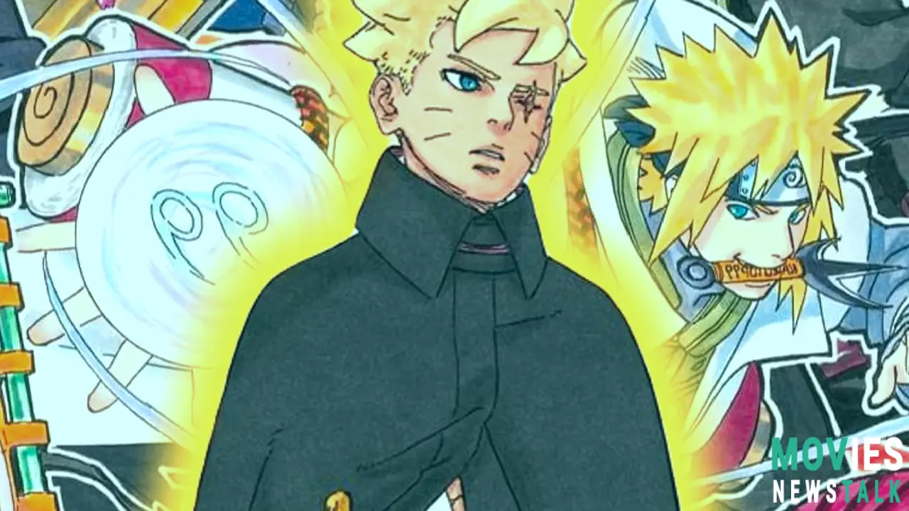 Boruto's Flying Thunder God: How He Surpassed Minato's Jutsu Main Image