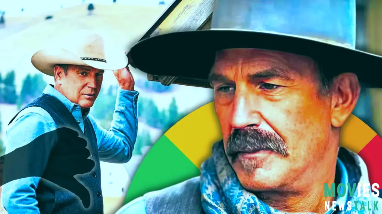 Box Office Struggles of Kevin Costner's "Horizon" Make Yellowstone Exit Look Worse. Main Image