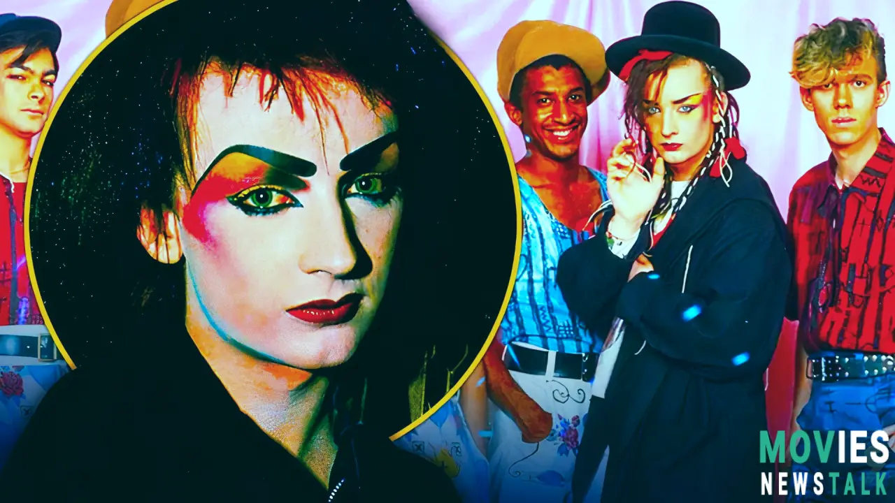 Boy George Biopic in the Works: Culture Club's Story Hits the Big Screen Main Image