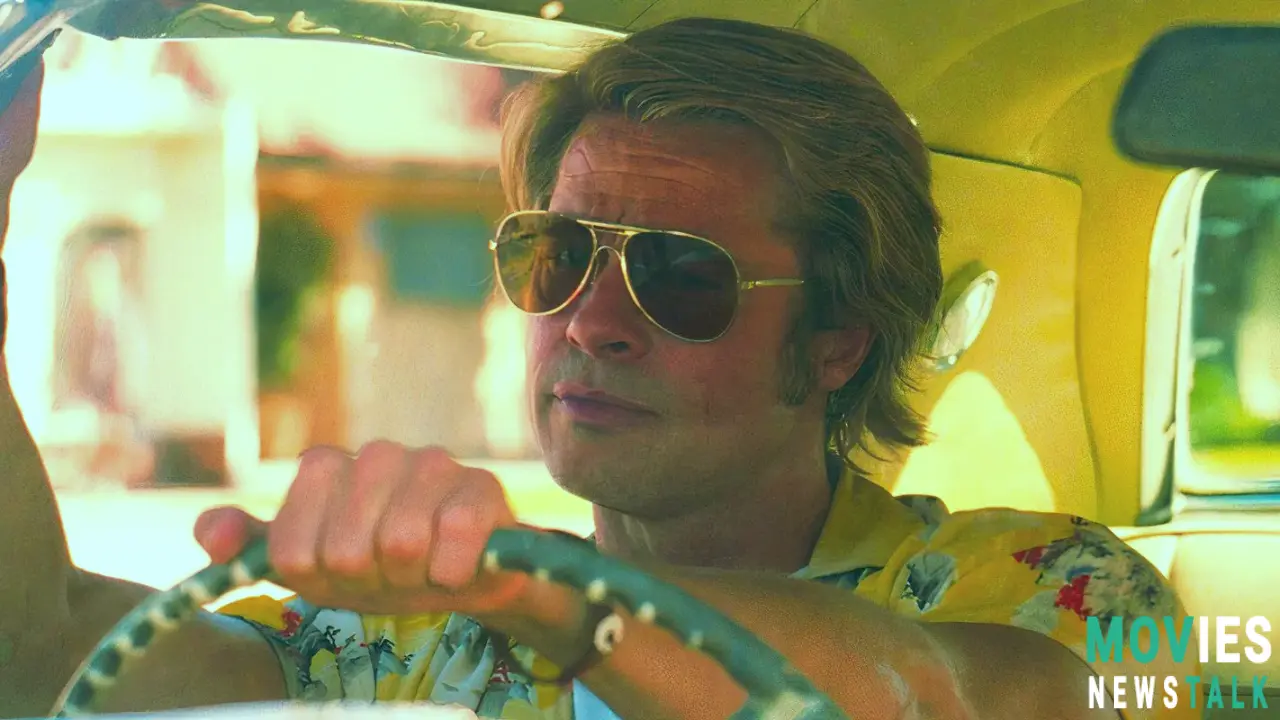 Brad Pitt's F1 Movie Gets Theatrical Release Date: What You Need To Know Main Image