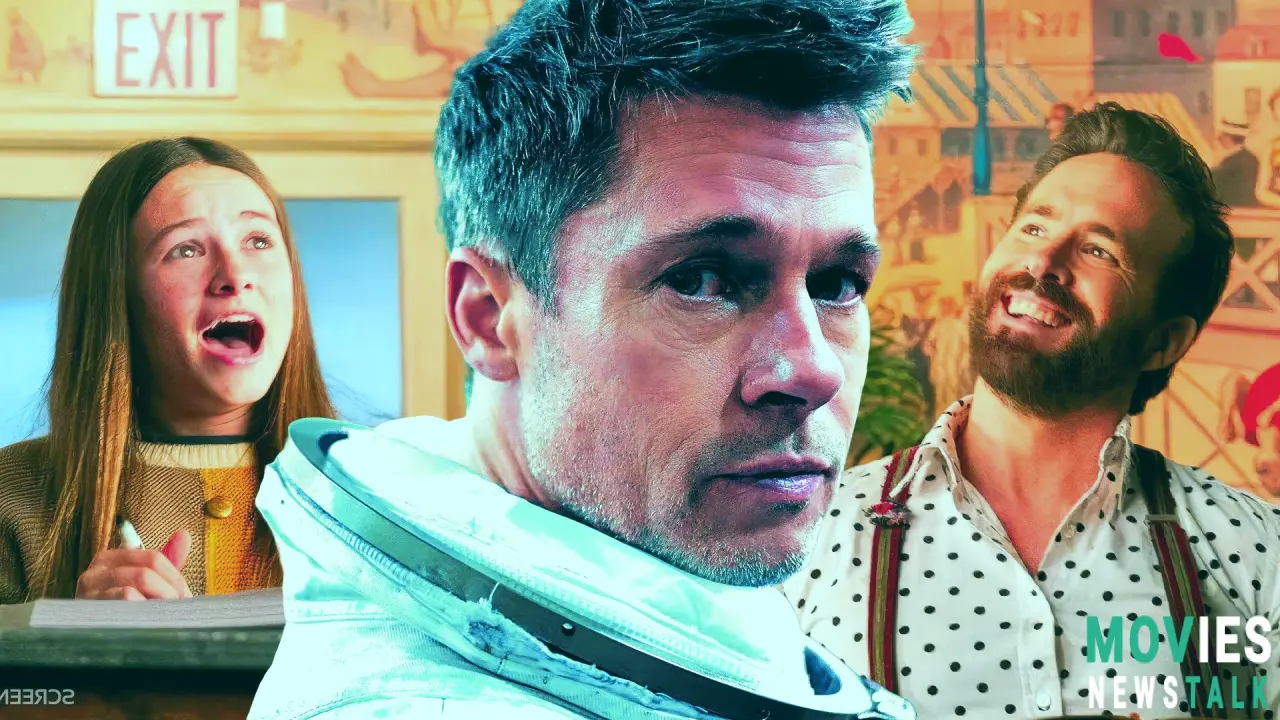 Brad Pitt's Secret Role in Ryan Reynolds' 'IF' Explained Main Image