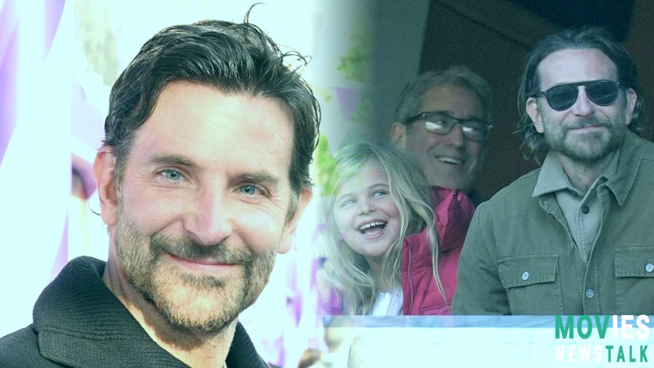 Bradley Cooper: A Dad First – Exploring His Love for Daughter Lea Main Image