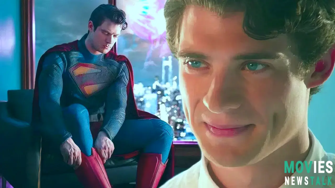 Brandon Routh's Superman Advice for David Corenswet: A Blueprint for Humanity Main Image