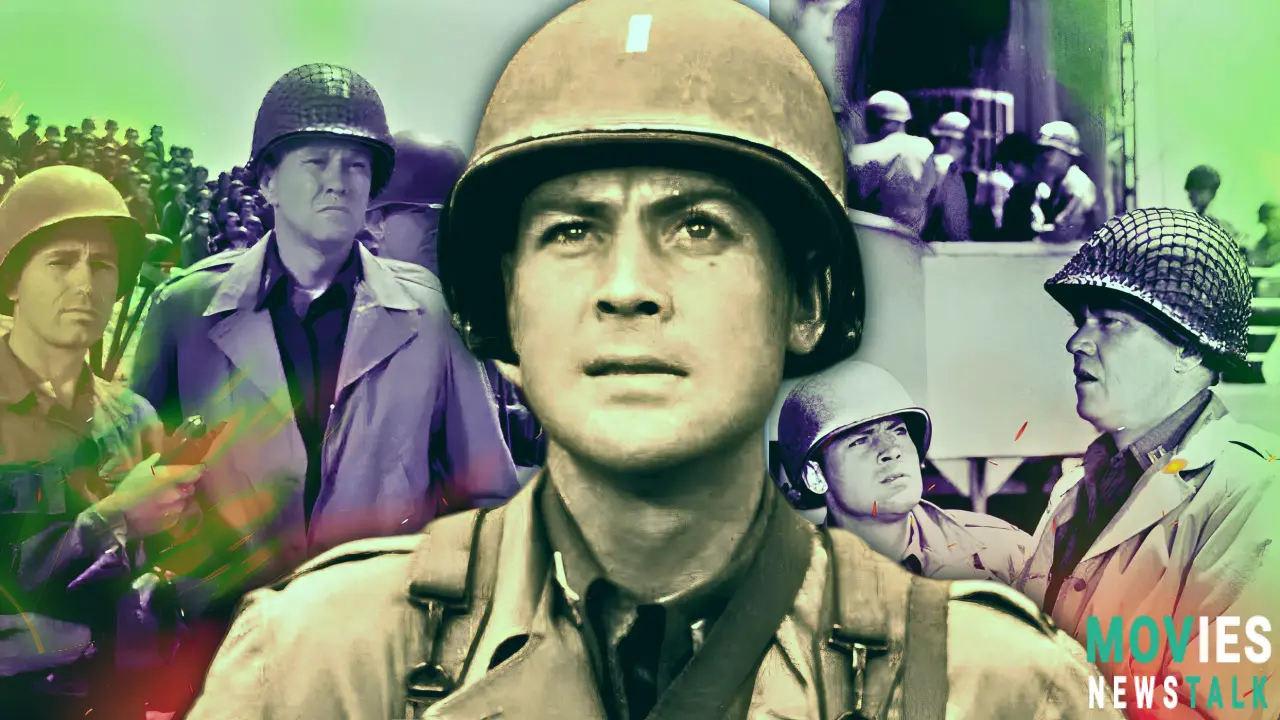 Breakthrough (1950): The First Great D-Day Movie - A Must-See War Classic Main Image