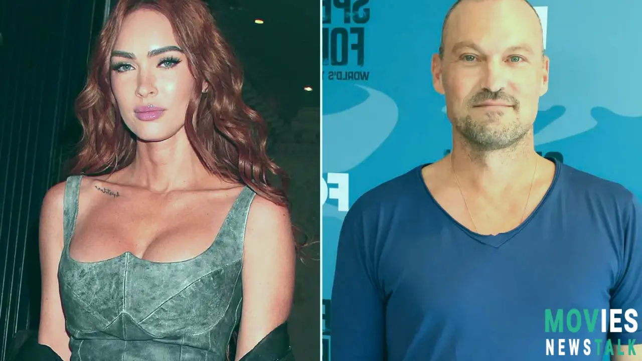 Brian Austin Green EXPOSES Megan Fox Split!  It Wasn't What You Think... The SHOCKING Truth Revealed! Main Image