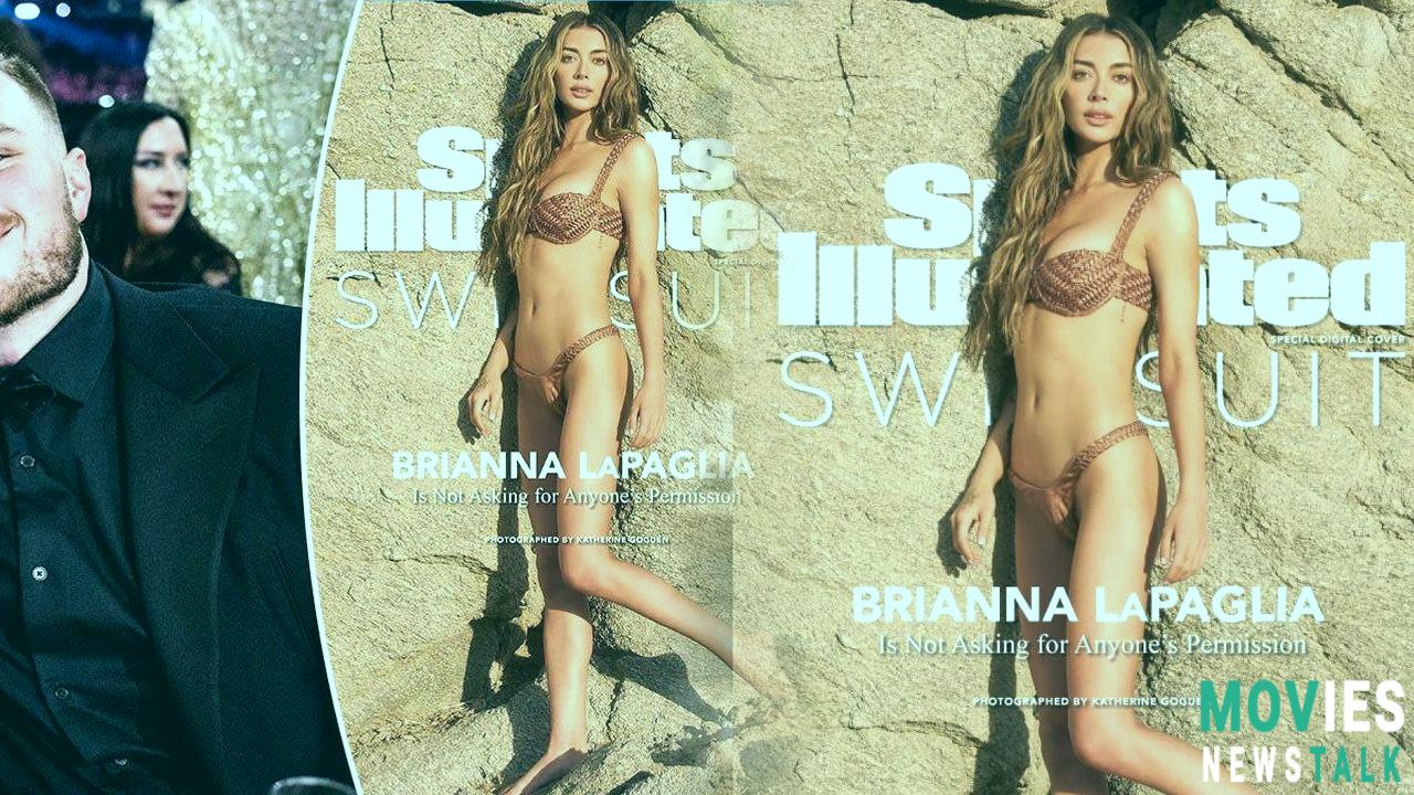 Brianna Chickenfry's Journey: From Breakup to Sports Illustrated Cover and Beyond Main Image