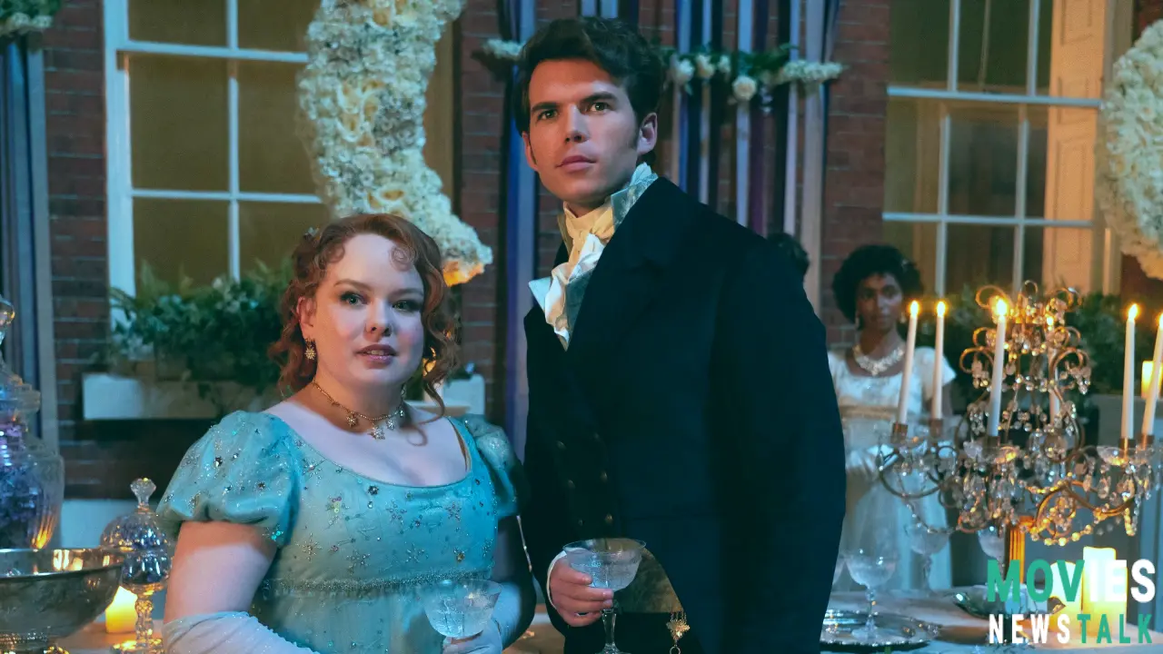 Bridgerton Season 3 Ending Explained: Colin & Penelope's Love Story Main Image