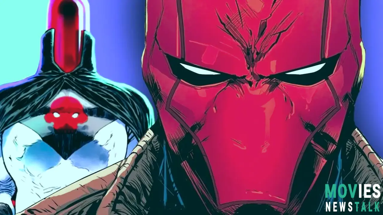 Bring Back Judd Winick's Red Hood! The Perfect Time is Now. Main Image