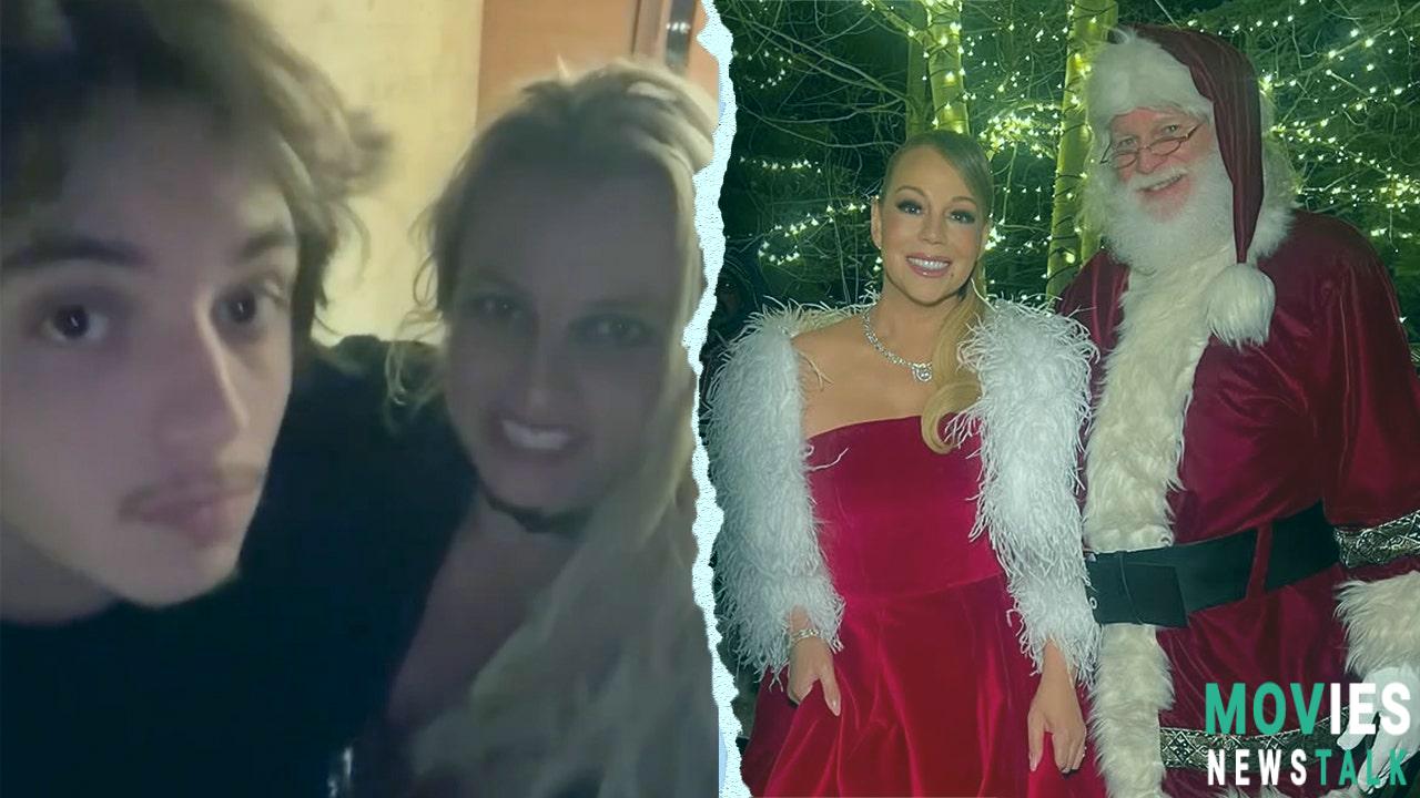 Britney Spears Jayden Reunion: A Christmas Miracle - Jayden Federline Music & Family News Main Image