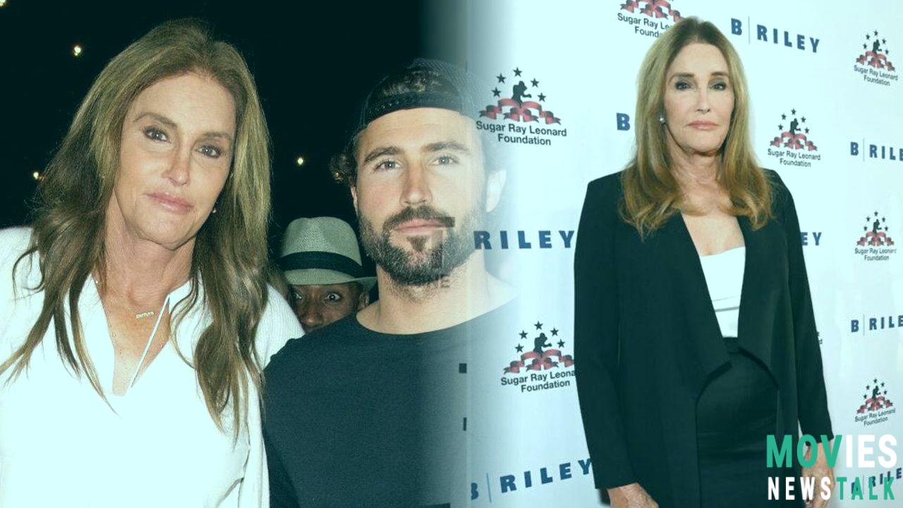 Brody Jenner on Fatherhood, Caitlyn Jenner & 'Special Forces' Main Image