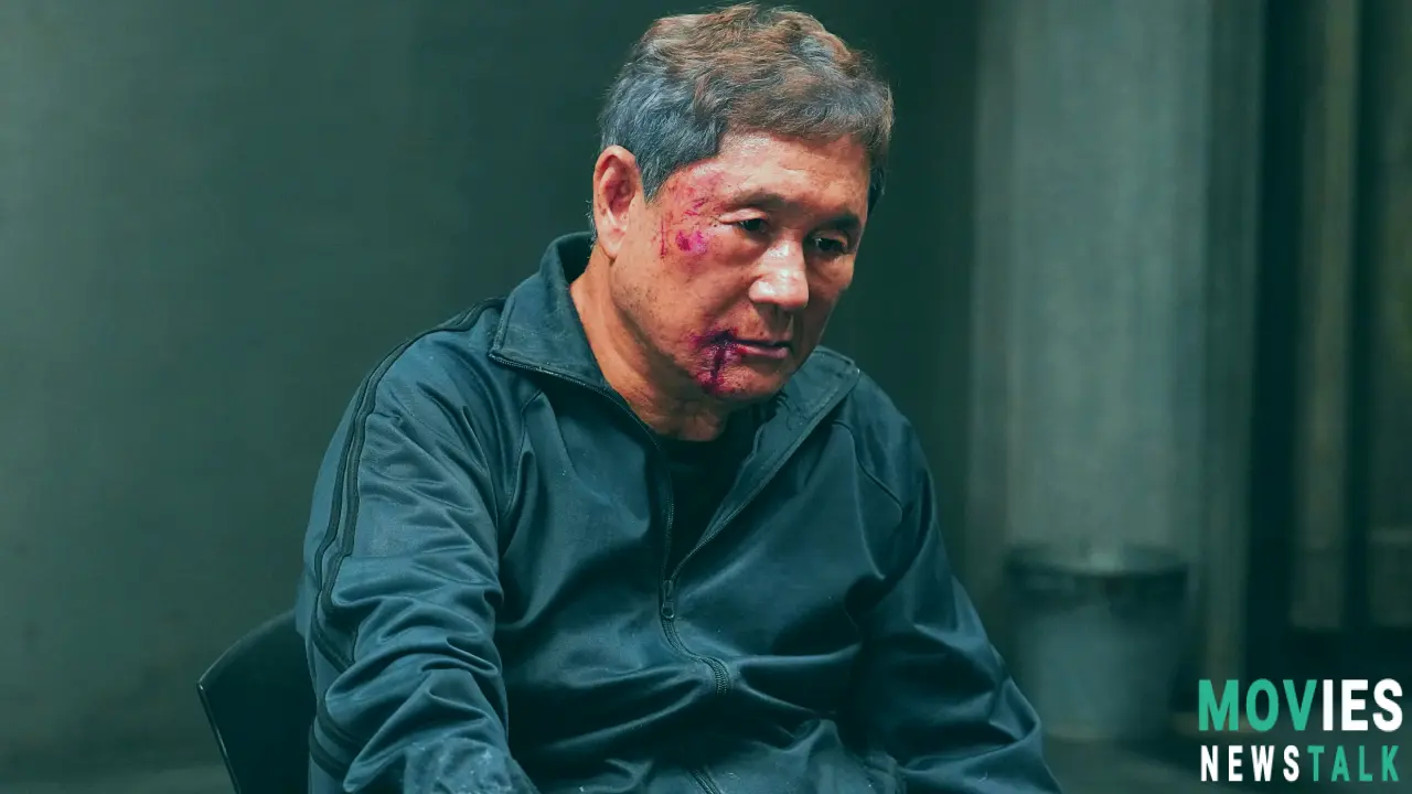 Broken Rage: Takeshi Kitano's Action Comedy Premieres at Venice Film Festival Main Image