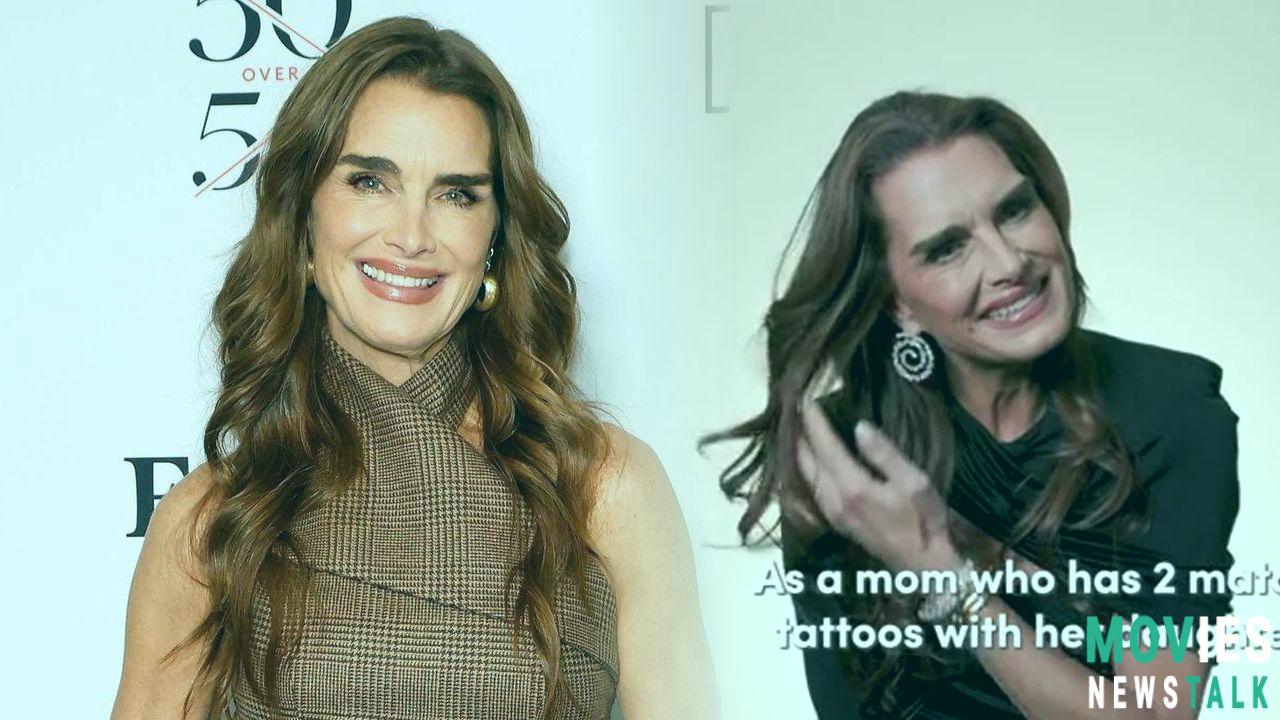 Brooke Shields New Book: Tackling Aging, Unconsented Procedures and Motherhood Main Image