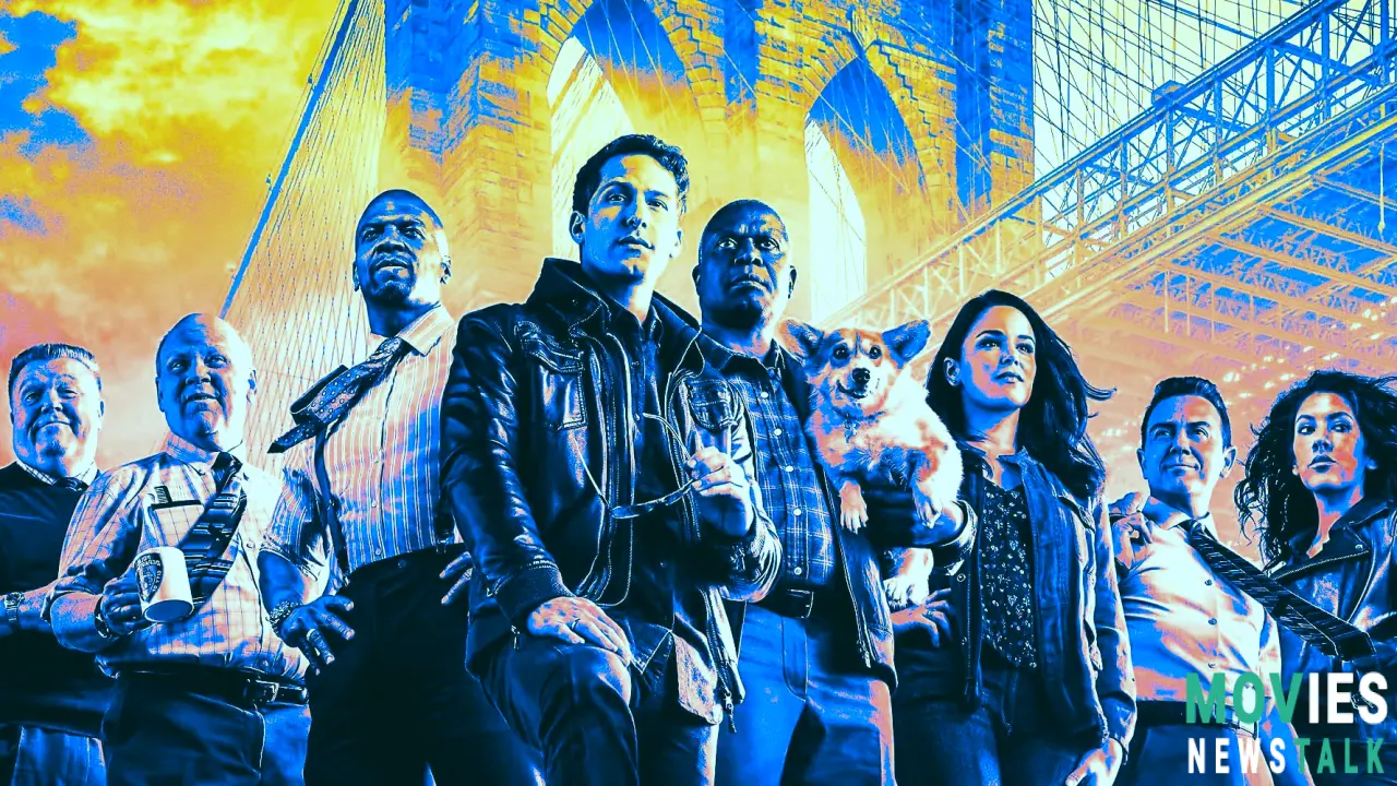 Brooklyn Nine-Nine Ending Explained: What Happens To Everyone? Main Image