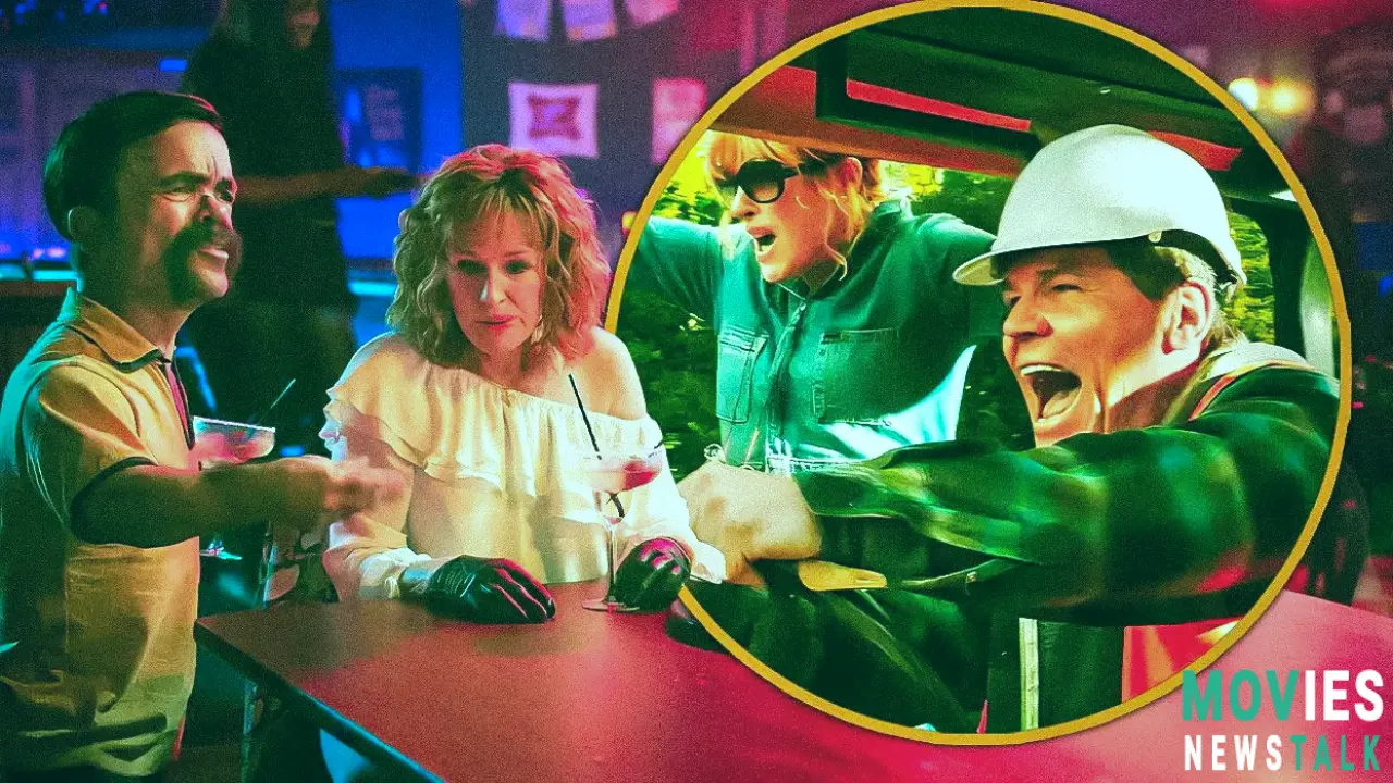 Brothers Movie Review: Hilarious Heist Comedy with Josh Brolin & Peter Dinklage Main Image