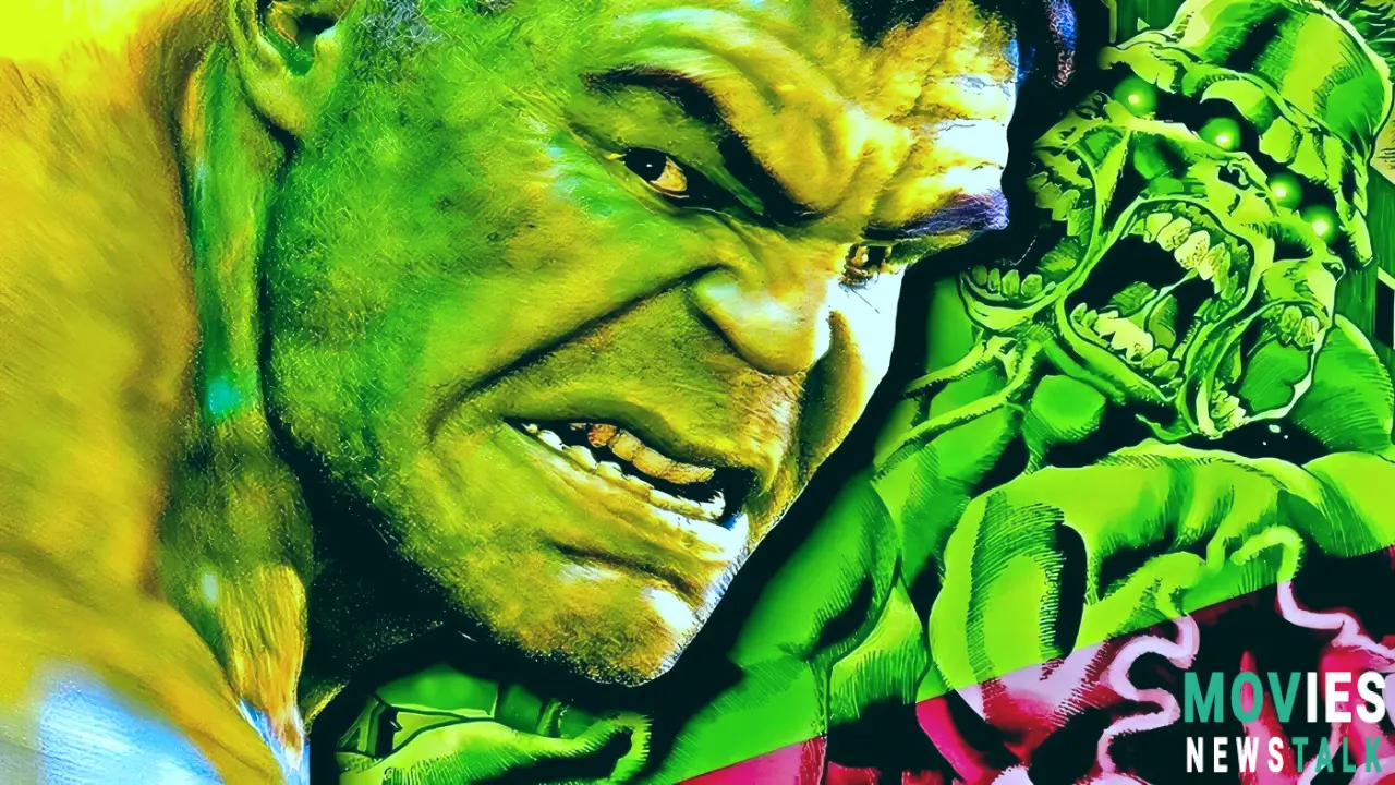 Bruce Banner Dies: Hulk's Immortality Gets a Terrifying Twist! Main Image