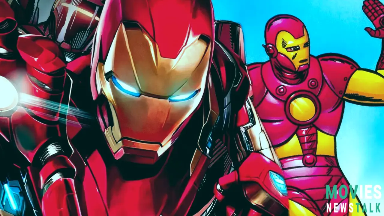 Bruce Banner's Iron Man Suit: Tony Stark Thinks It's Perfect! Main Image