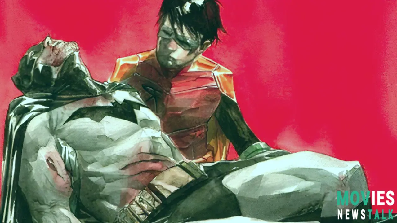 Bruce Wayne's Shockingly Peaceful Death in Batman #149 - And What It Means for Batman Main Image