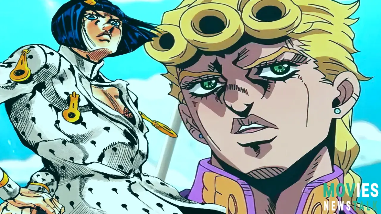 Bruno Bucciarati: The Real JoJo Hero of Golden Wind? Main Image