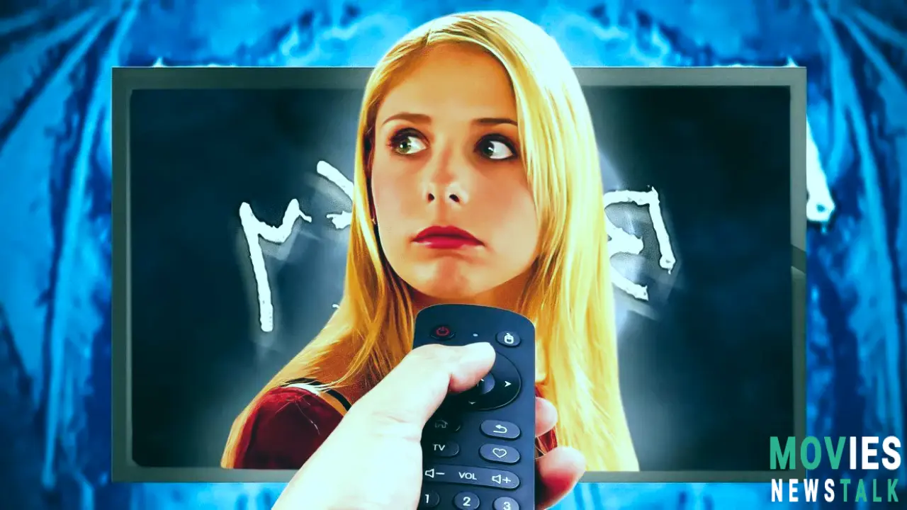 Buffy the Vampire Slayer: 8 Reasons You NEED to Watch Main Image