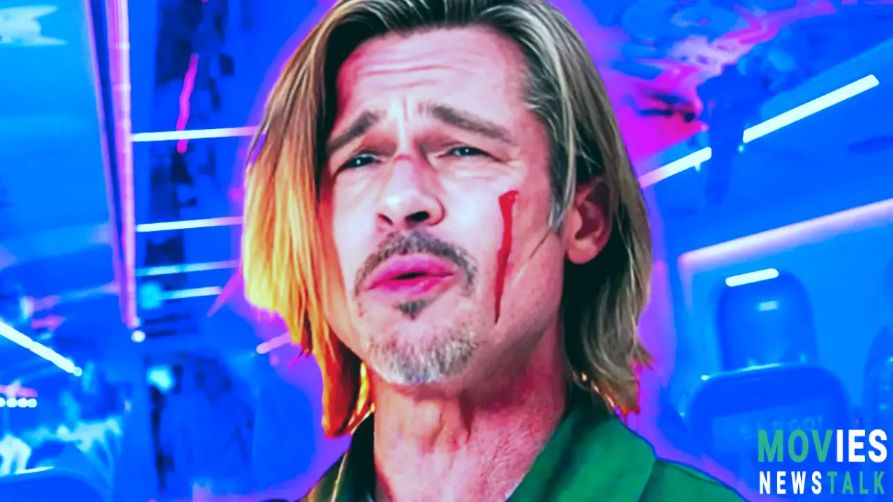 Bullet Train: Brad Pitt's Action Masterpiece? Main Image