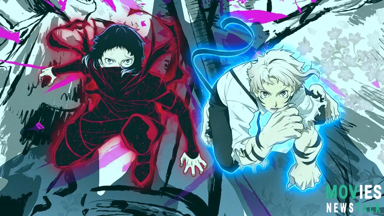 Bungo Stray Dogs: BEAST - Review, Spoilers & Analysis of the Darker Universe Main Image