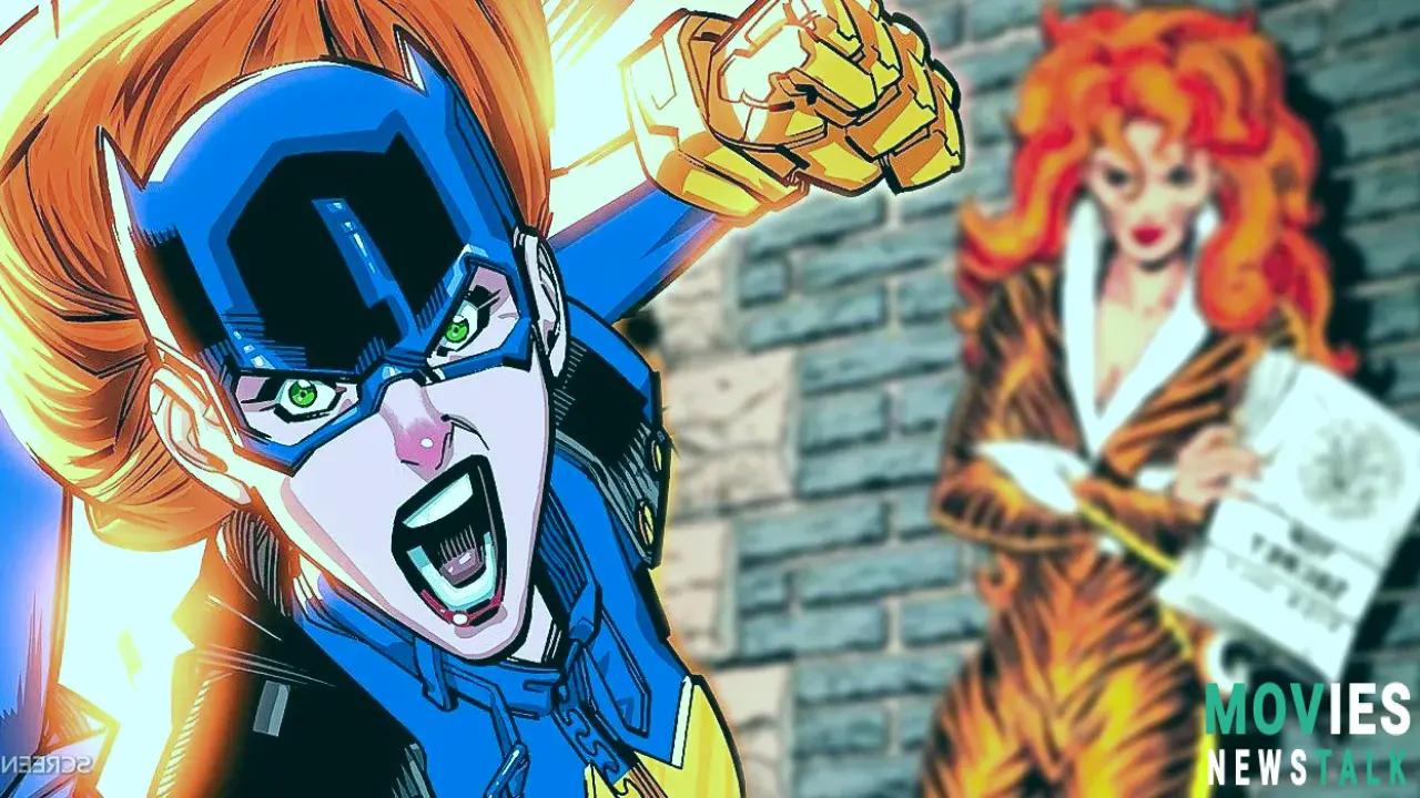 C-List Batgirl Villain's Legacy Turns Into a Cosmic Threat 42 Years Later. Main Image