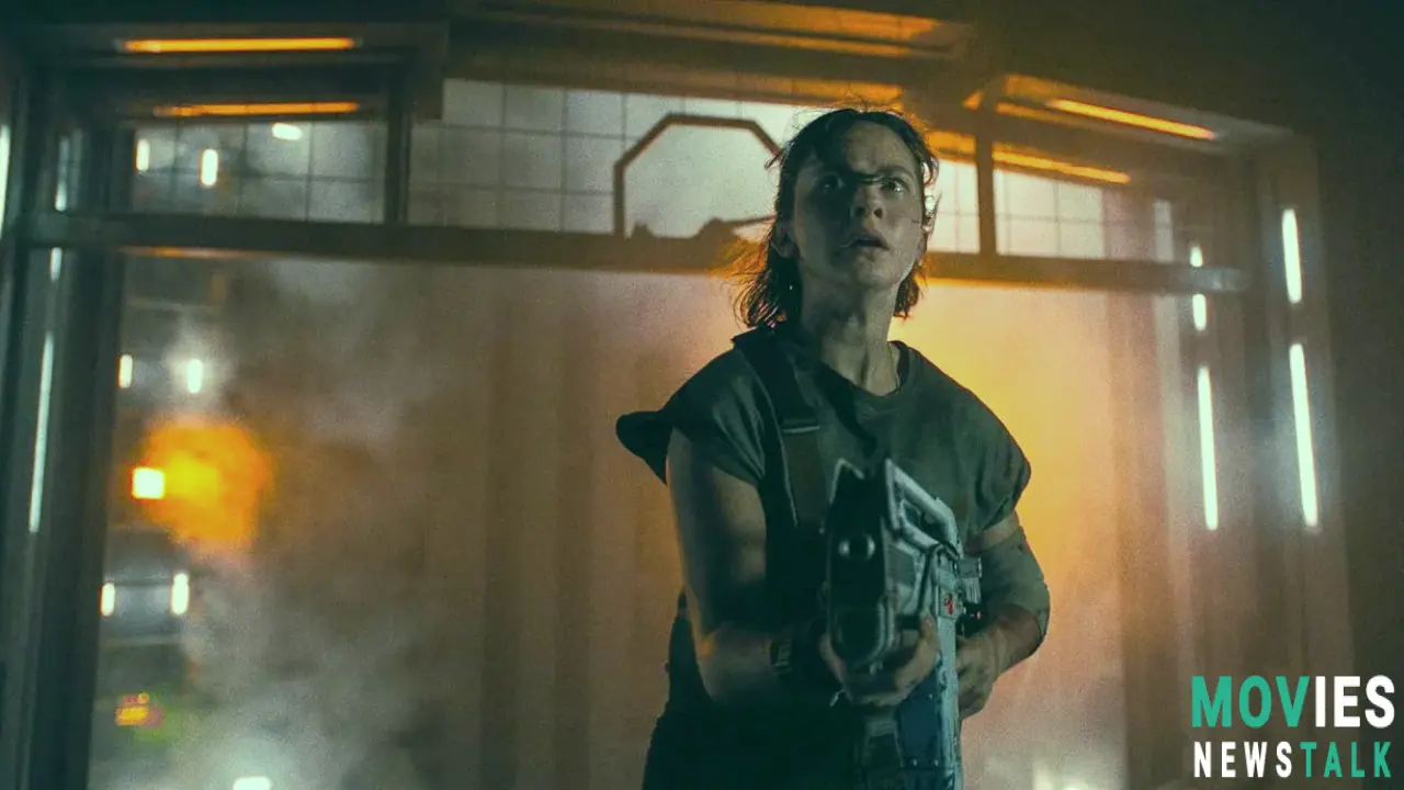 Cailee Spaeny in 'Alien: Romulus': What We Know So Far Main Image