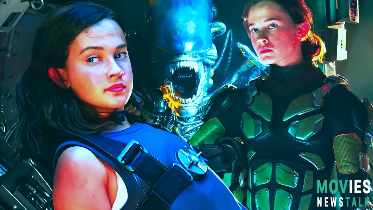 Cailee Spaeny's Alien: Romulus Role Sounds Way Better Than Her First Sci-Fi Movie Main Image